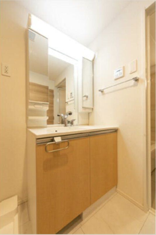 洗面設備　洗面