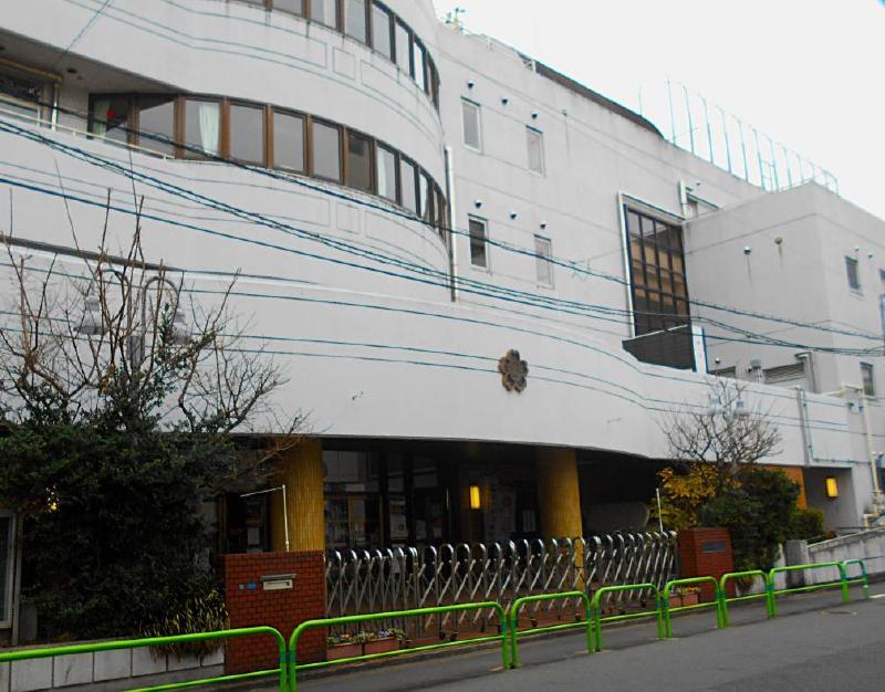 小学校　台東区立田原小学校（小学校）まで140m