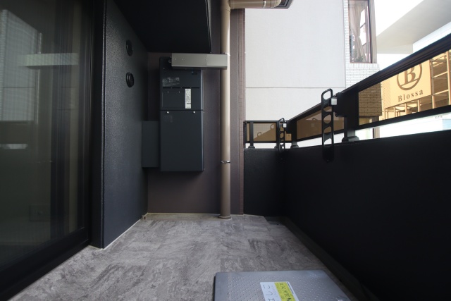 バルコニー　※別室の参考写真の為、現況優先です。