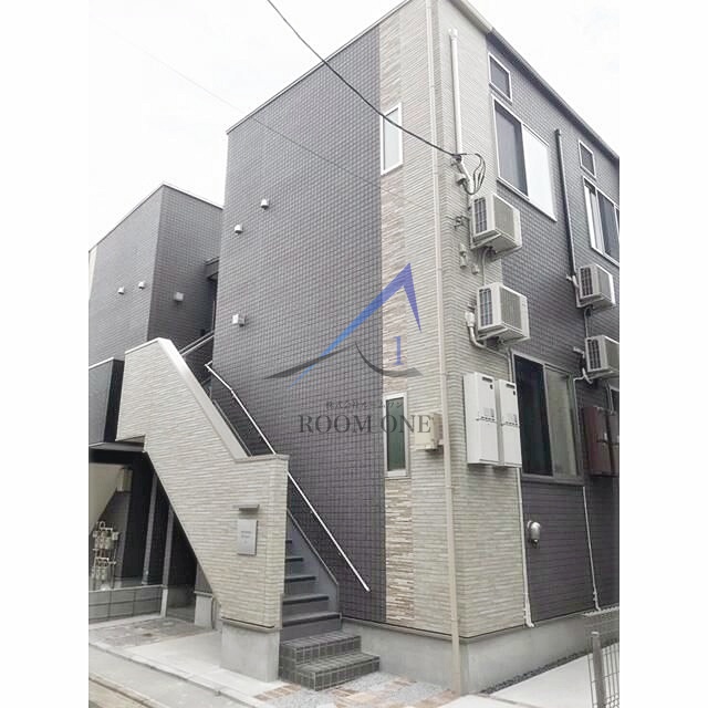 建物外観　外観です。