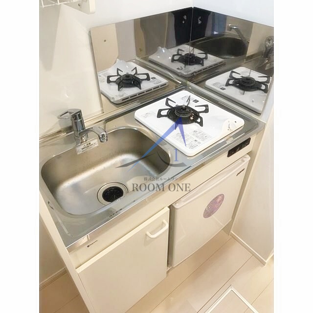 キッチン　キッチンです。