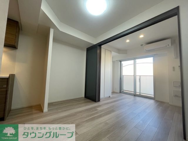 居室・リビング　居室