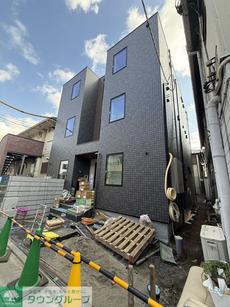 建物外観　外観