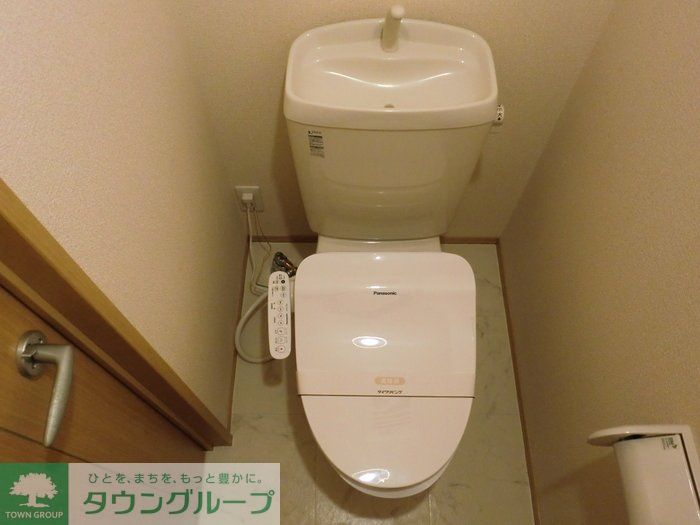 トイレ　トイレ