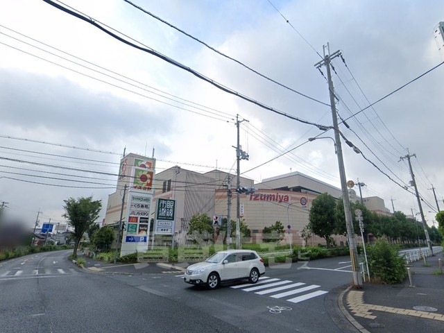 スーパー　FRESCO　山田西店（スーパー）まで536m