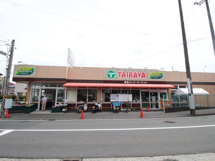 スーパー　エコス TAIRAYA（たいらや） 八景島店（スーパー）まで528m