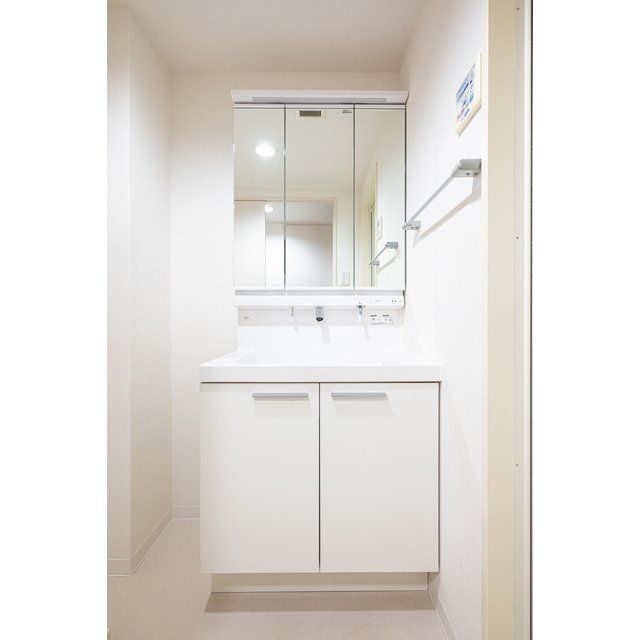 洗面設備　洗面