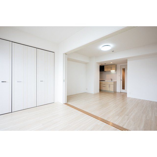 その他設備　リビング/居室