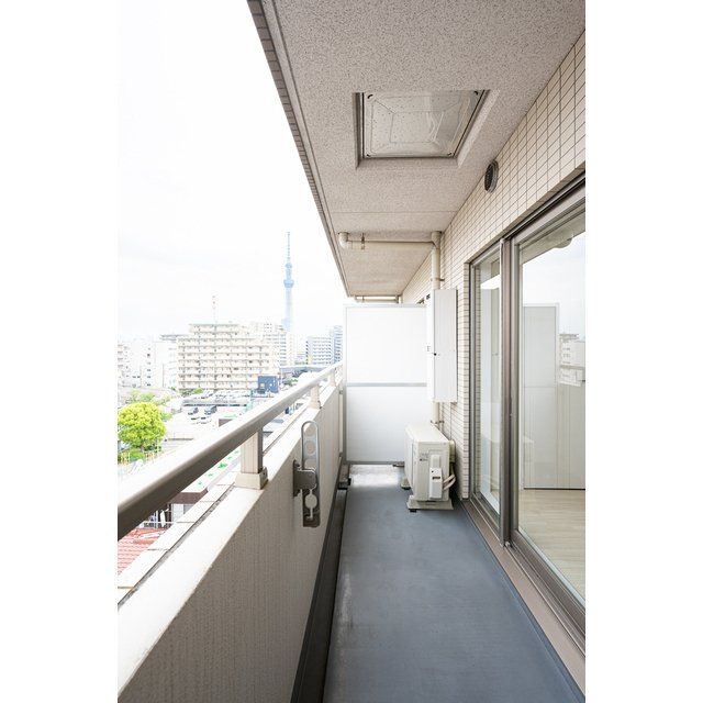 バルコニー　バルコニー