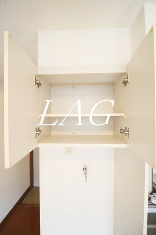 収納　収納です。