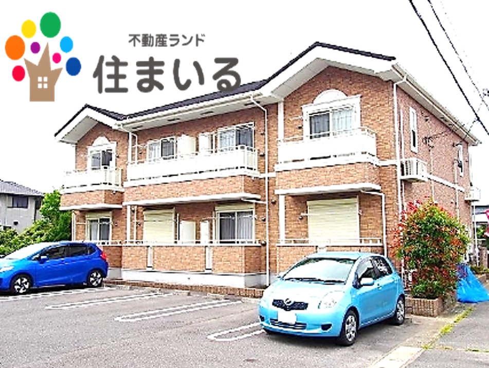 建物外観　※写真は同型タイプとなります