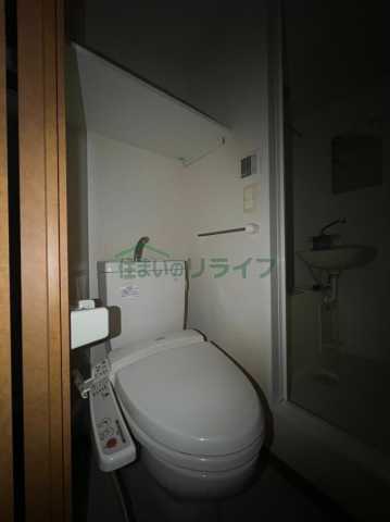 トイレ　同タイプの画像です