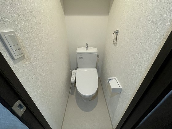 トイレ　※別部屋の写真です