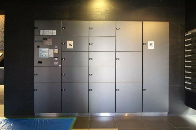 その他共有部分　宅配BOX