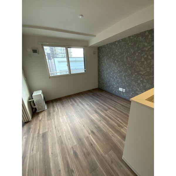 居室・リビング　★学生人気の西１１丁目エリア！★築浅デザイナーズMS！