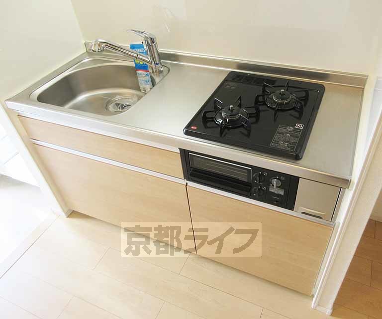 キッチン　システムキッチン