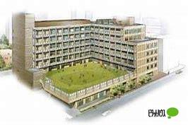 小学校　千代田区立千代田小学校（小学校）まで291m