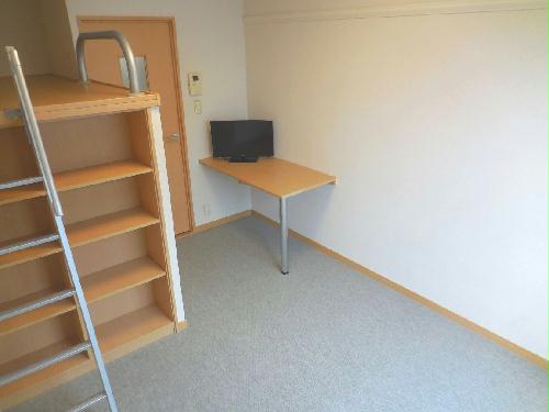 居室・リビング　家具家電付きでらくらく新生活が始められます。