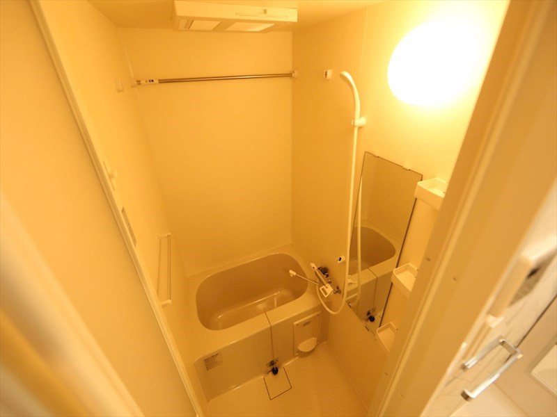 バス・シャワールーム　バスルーム　浴室暖房乾燥機付き