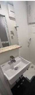 洗面設備　※同仕様写真含む