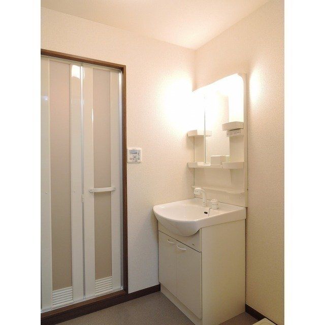 洗面設備　洗面