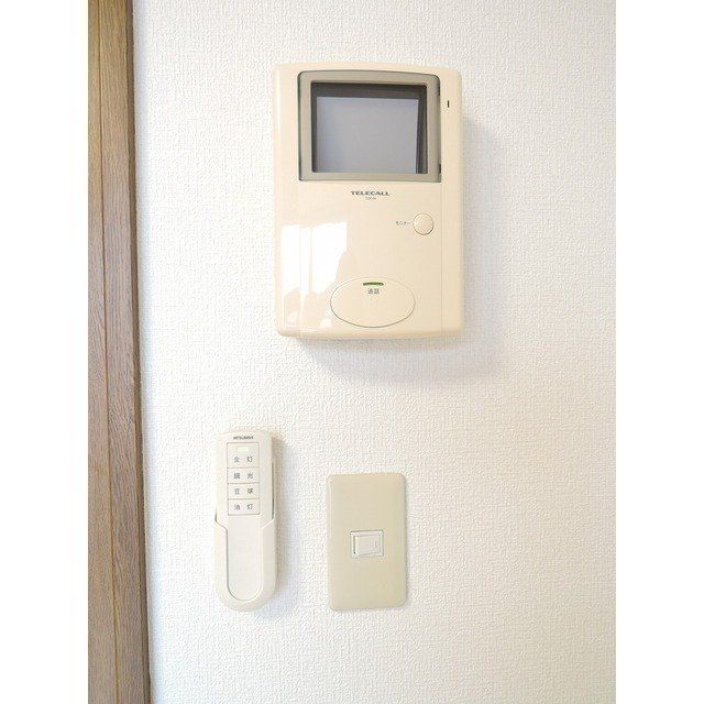 セキュリティ　設備