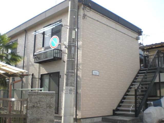 建物外観　☆河辺駅７分☆