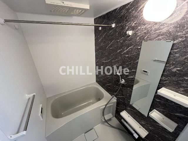 バス・シャワールーム　当社、チルホームのHPもご覧ください(^^)/物件情報多数♪