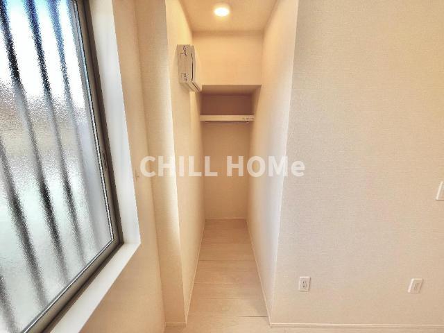 収納　当社、チルホームのHPもご覧ください(^^)/物件情報多数♪