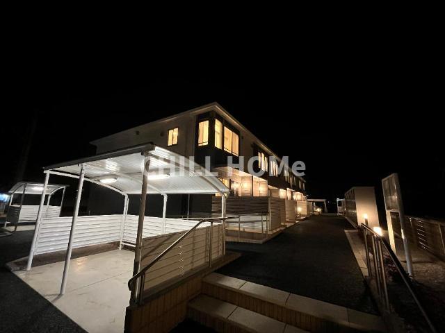 建物外観　当社、チルホームのHPもご覧ください(^^)/物件情報多数♪