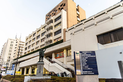 役所　大島出張所（役所）まで195m