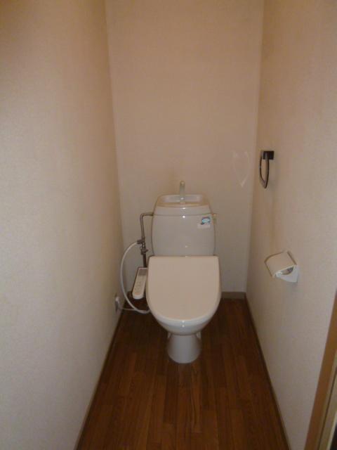 トイレ　トイレも気になるポイント