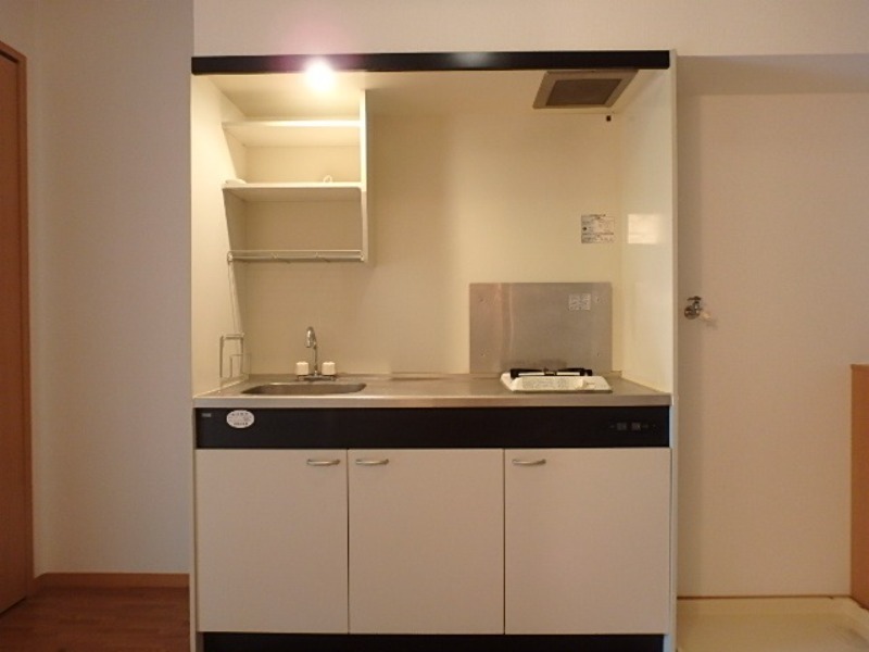 キッチン　図面と現状に相違がある場合には現状を優先