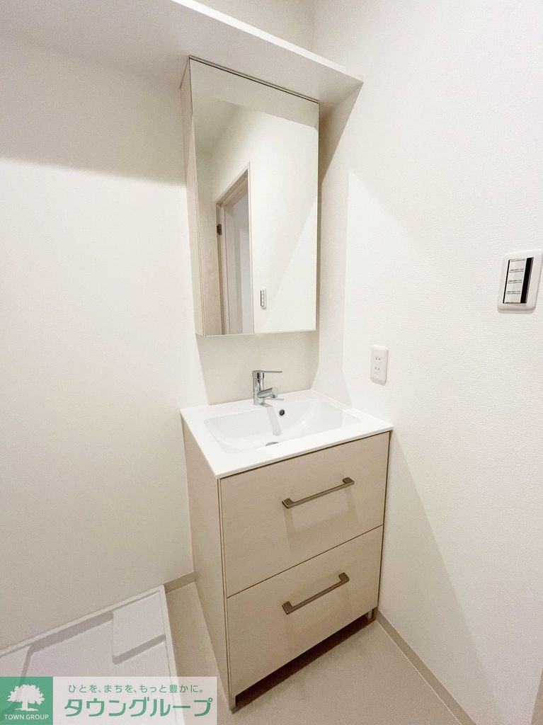 洗面設備　洗面