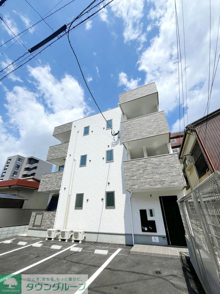 建物外観　外観