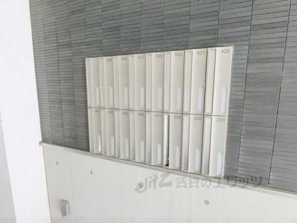 その他共有部分　集合ポスト