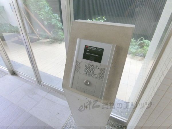 セキュリティ　オートロック