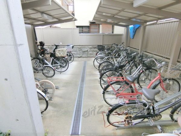 その他　駐輪場