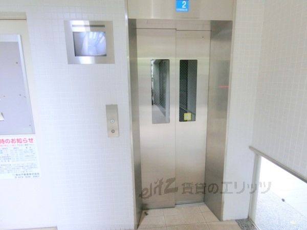 その他設備　エレベーター