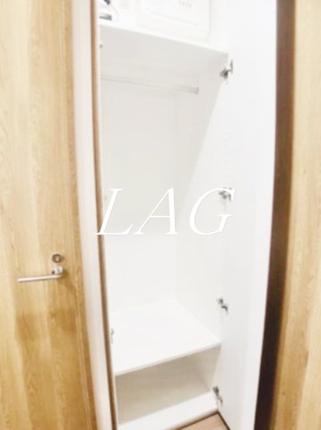 収納　収納です。