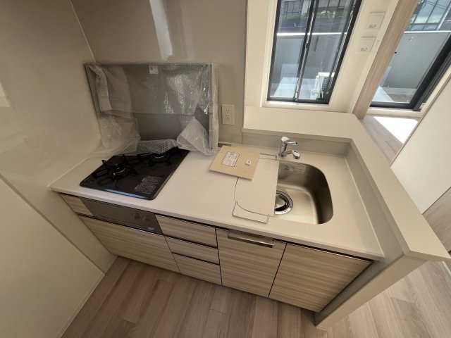 キッチン　コンフォリア・リヴ博労町一丁目Q　キッチン