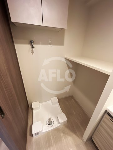 その他設備　コンフォリア・リヴ博労町一丁目Q　洗濯パン