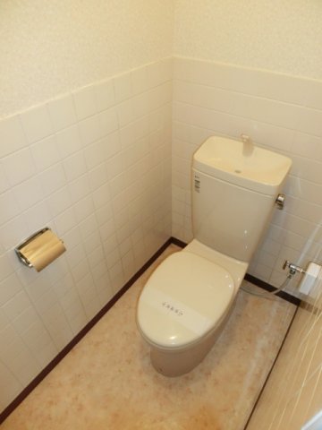 トイレ　バストイレセパレートタイプ。 （※参考写真）