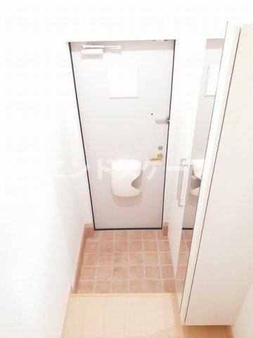 玄関　高崎、前橋のお部屋探しはエンドスケープまで！お客様の理想お聞