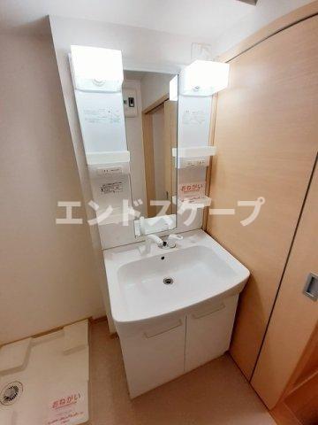 洗面設備　高崎、前橋のお部屋探しはエンドスケープまで！お客様の理想お聞