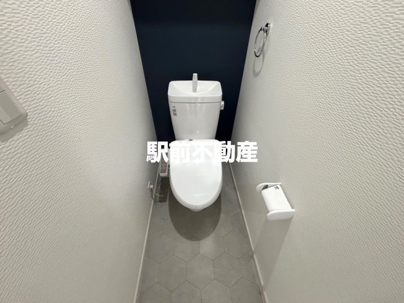 トイレ　他部屋流用