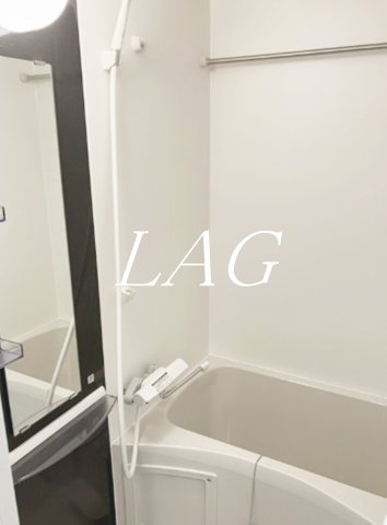 バス・シャワールーム　お風呂です。