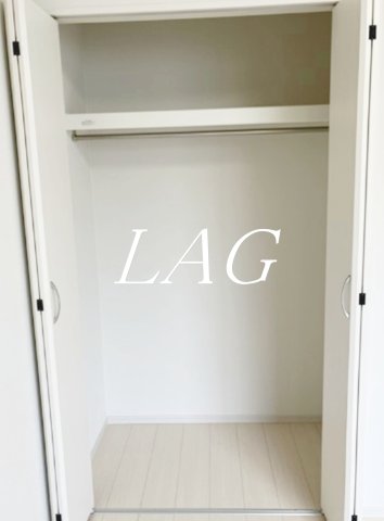 収納　収納です。