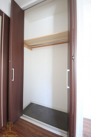 収納　ドゥエリング天満