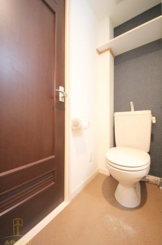 トイレ　ドゥエリング天満